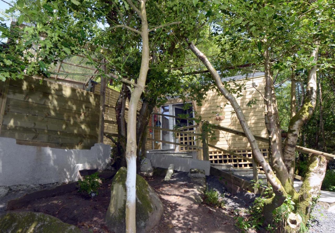 Tawny Lodge Westport Exterior foto